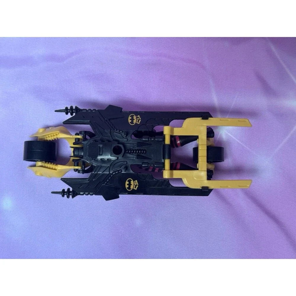 Vintage 1994 Kenner Batman The Animated Series Crime Squad Fast Pursuit Batman